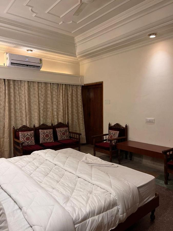 Aavaa Shanti Niwas Bénarès Extérieur photo