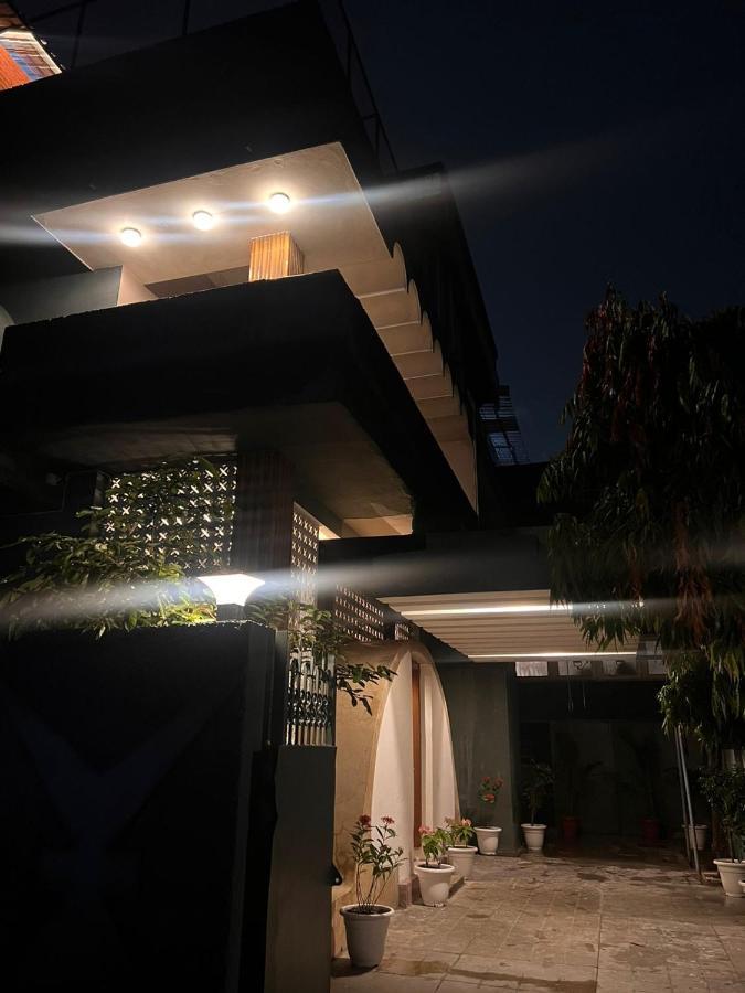Aavaa Shanti Niwas Bénarès Extérieur photo