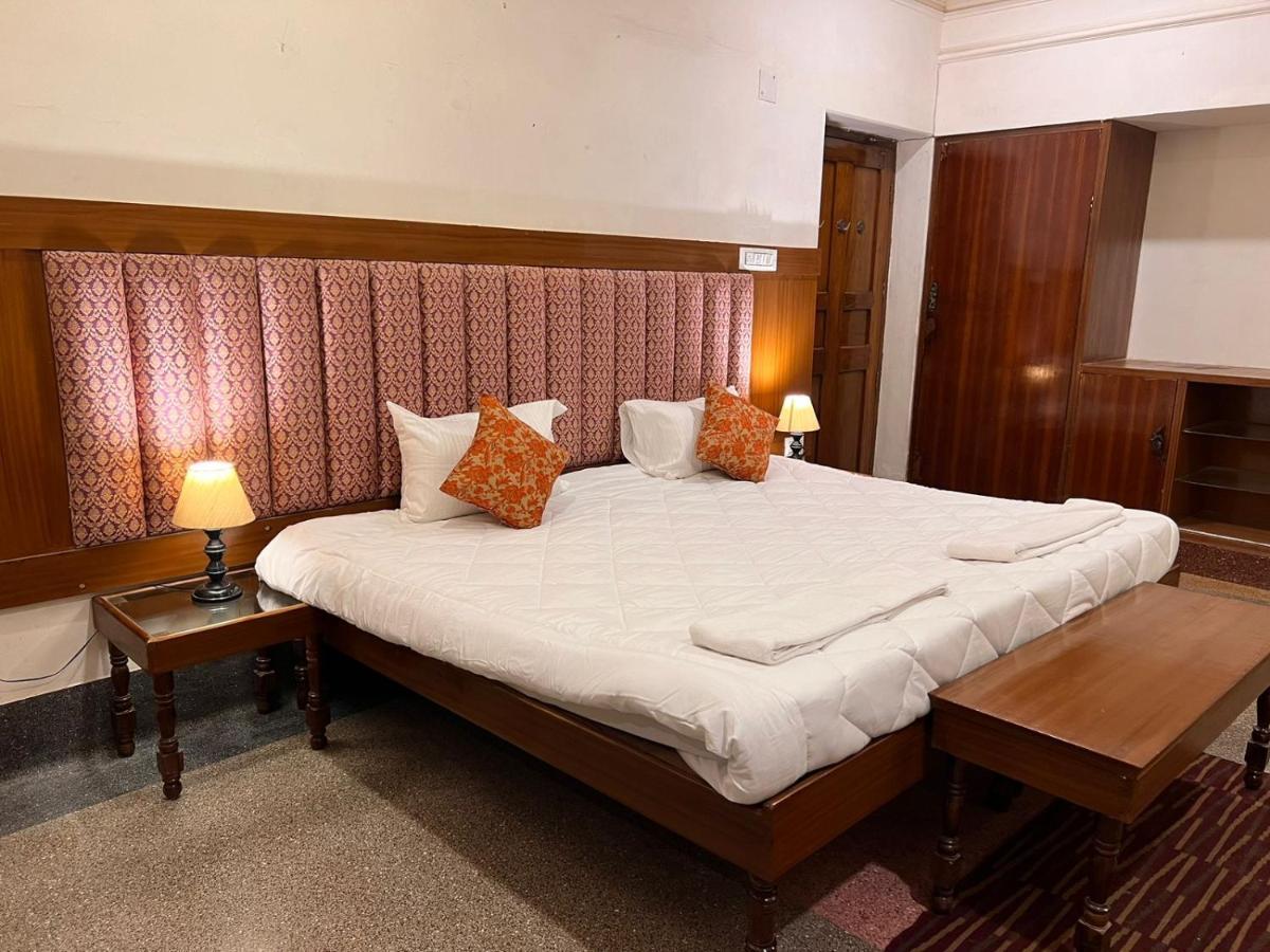 Aavaa Shanti Niwas Bénarès Extérieur photo