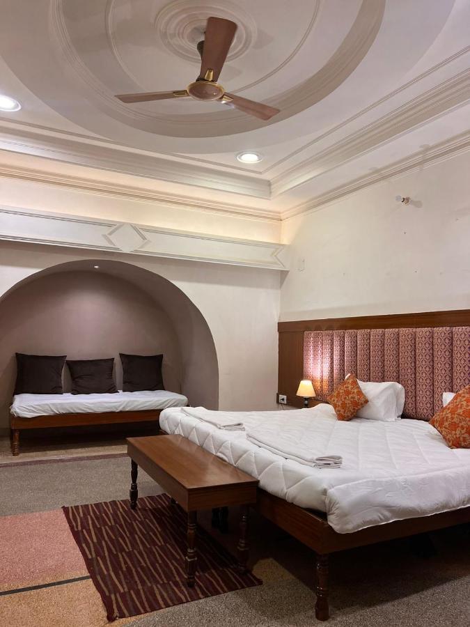 Aavaa Shanti Niwas Bénarès Extérieur photo